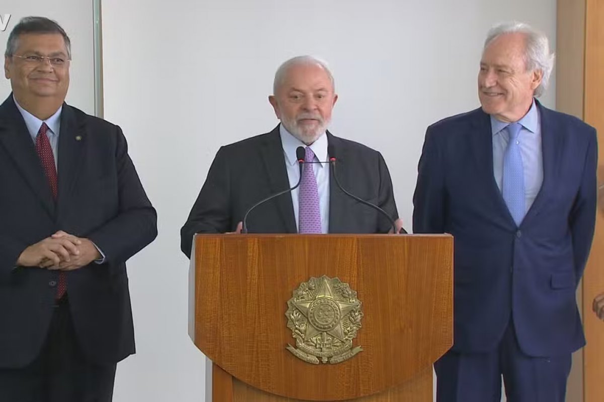 Lewandowski iniciou busca de novos membros para compor equipe do Ministério da Justiça