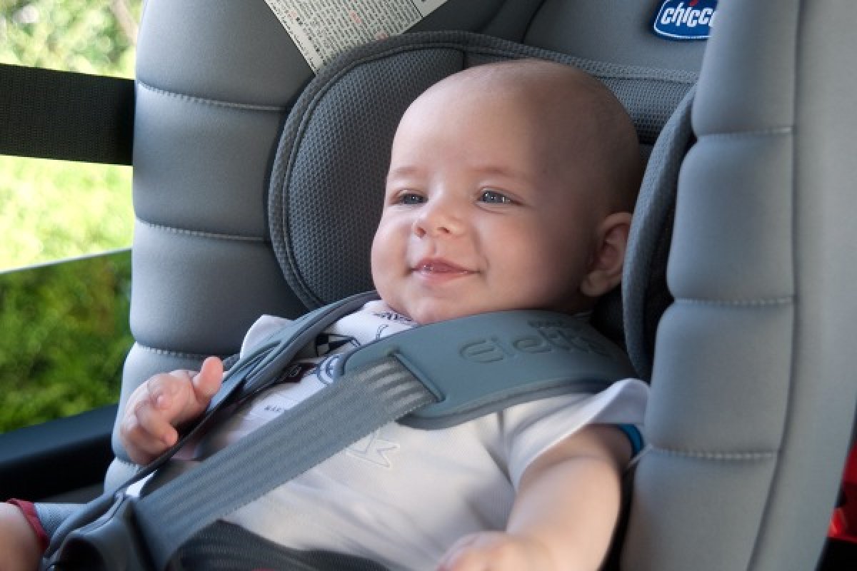 Incremento à Lei da Cadeirinha