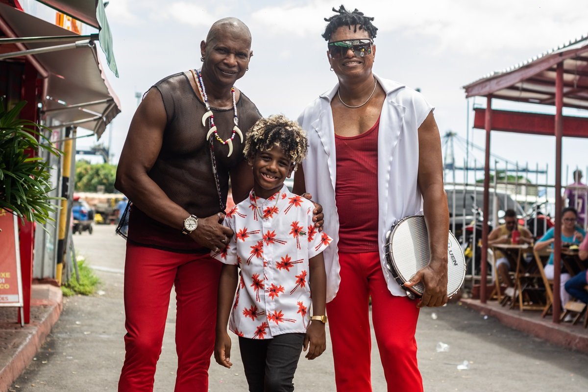 Dançarino mirim que brilhou no show de Ivete Sangalo protagoniza novo clipe da Viola de Doze!