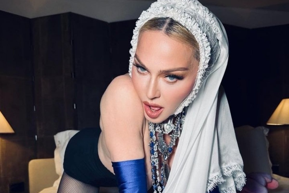 Madonna no Brasil! Saiba detalhes;