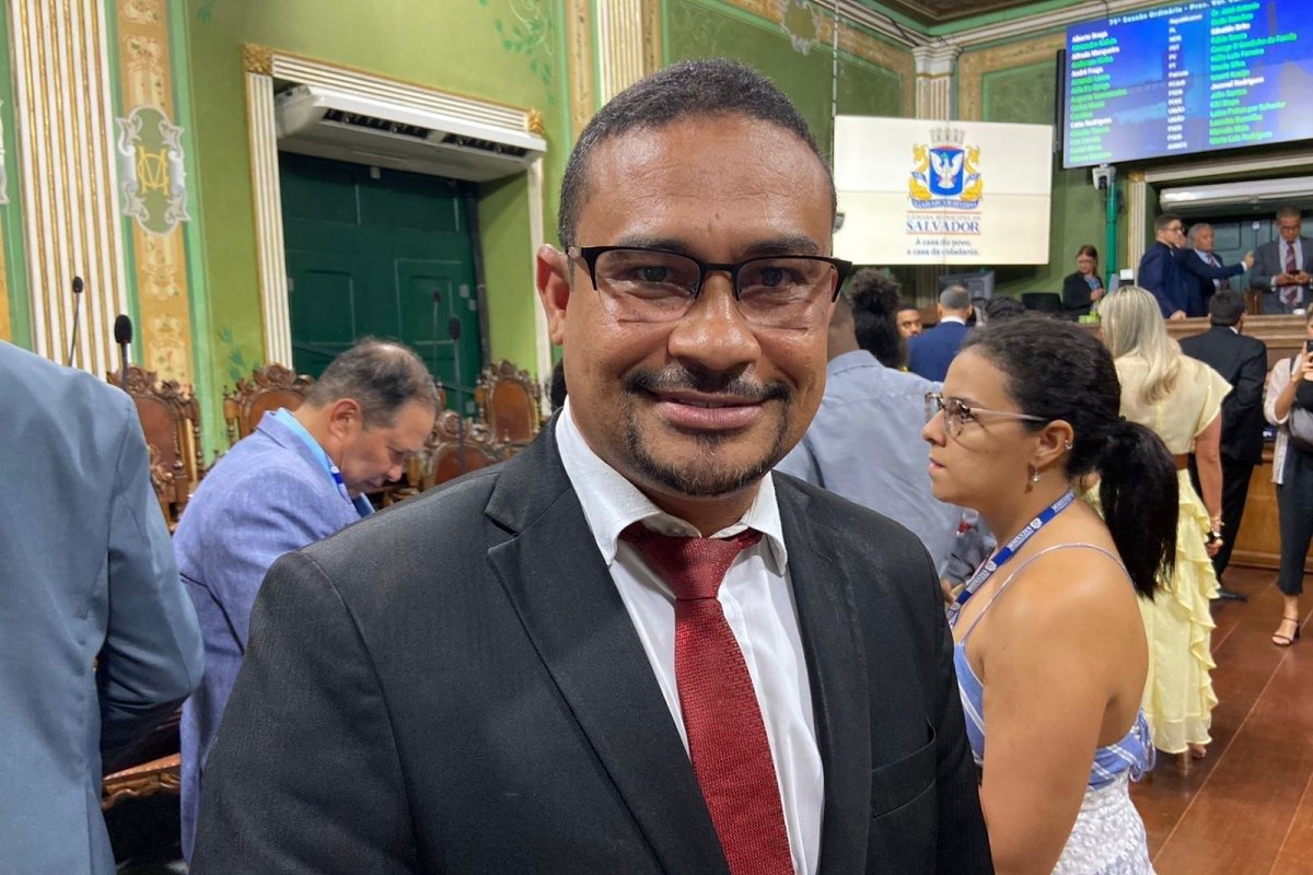 'Geraldo Jr. contará com apoio de Lula', diz vereador do PT sobre eleições 2024