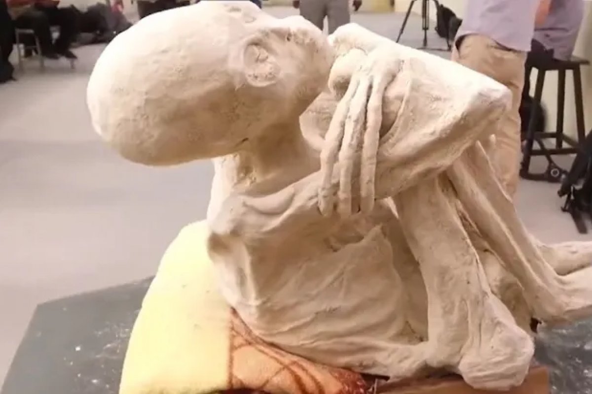 Supostas “múmias alienígenas” encontradas no Peru são feitas de animais, afirmam cientistas