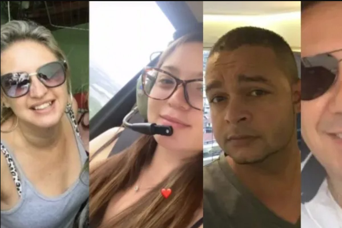 Força Aérea Brasileira investigará queda de helicóptero em Paraibuna