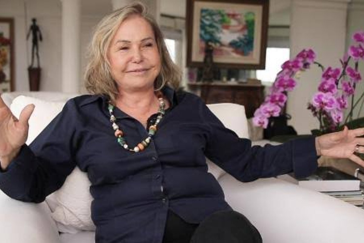 Mãe de Dado Dolabella nega agressões e detona Luana Piovani!