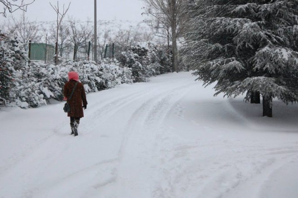 EUA enfrentam onda de tempestades de inverno 
