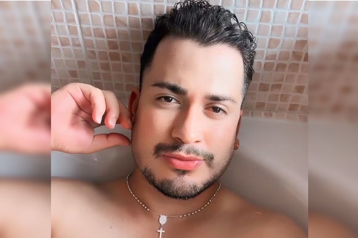 Ex-modelo brasileiro desaparecido desde novembro na França está preso!