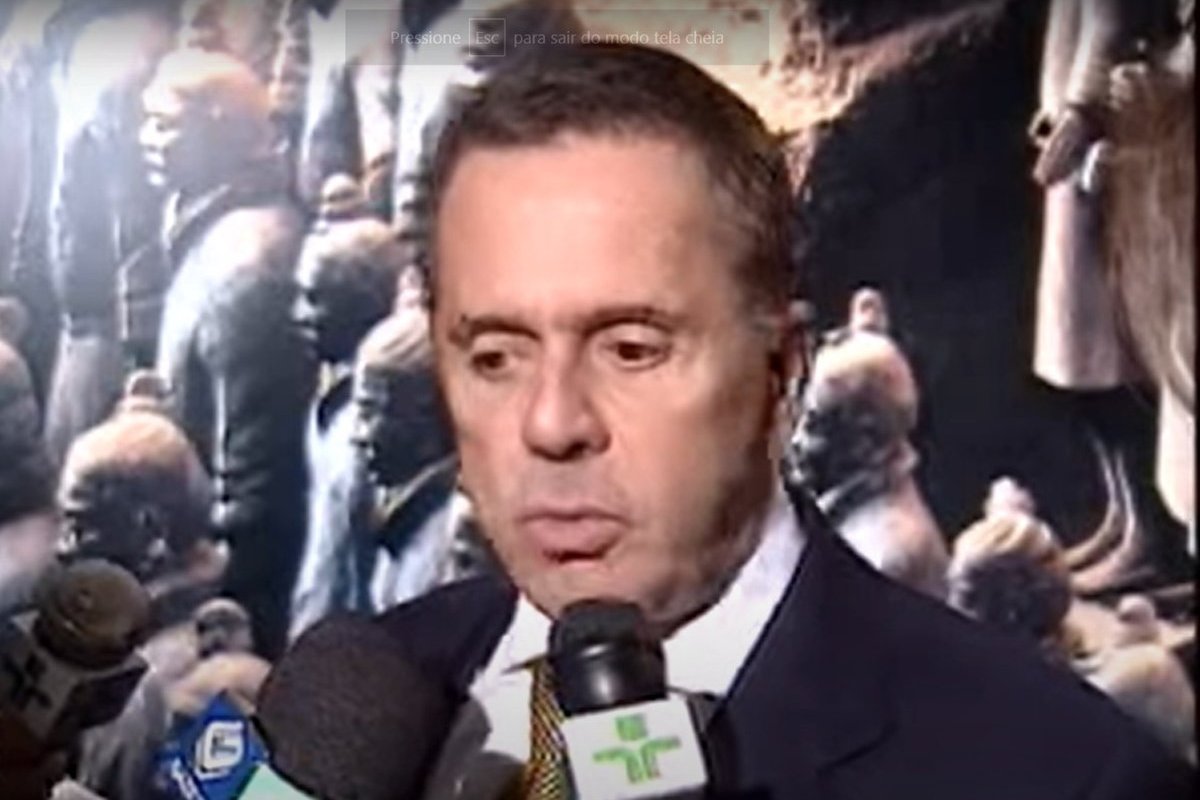 Morre o banqueiro Edemar Cid Ferreira, do falido Banco Santos!