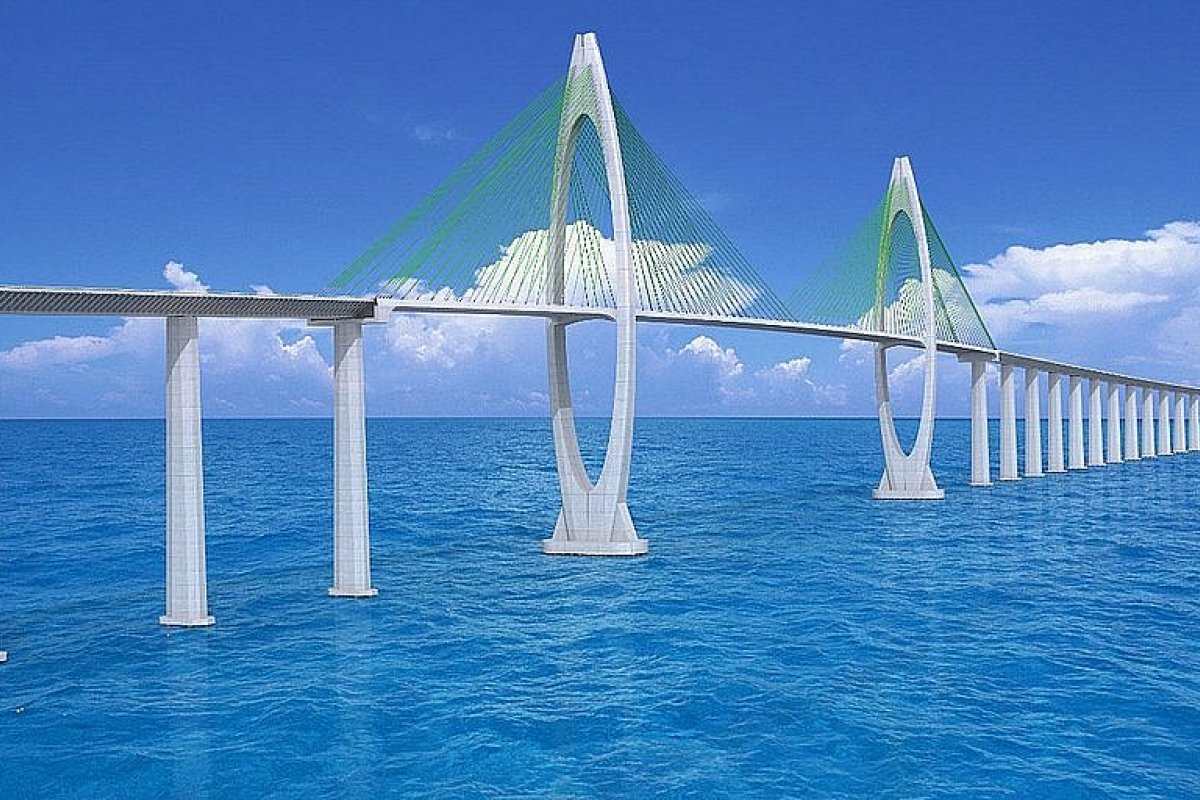 Consórcio é habilitado para construção da ponte Salvador-Itaparica