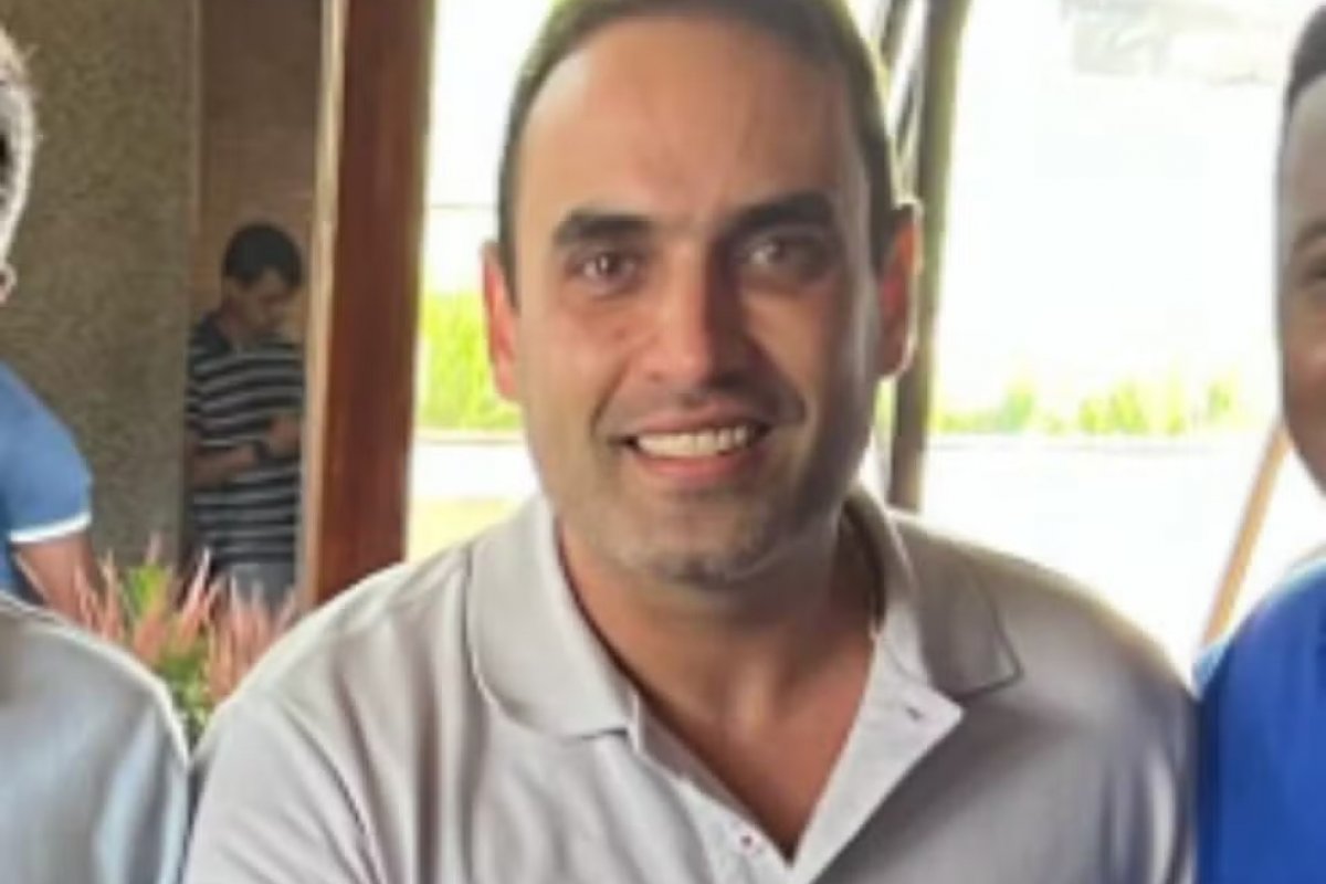 Vice-prefeito de cidade da BA é detido por tráfico de drogas