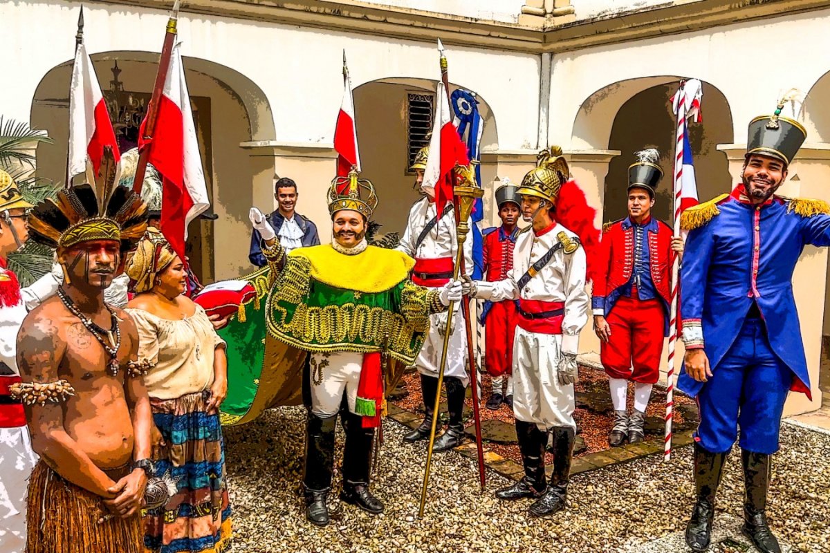Museu Vivo da Cidade monta exposição no Eugênio Teixeira Leal!