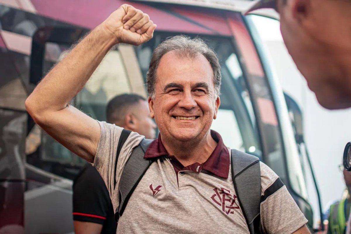 Fábio Motta volta a provocar Bahia: “Só grana não faz efeito”