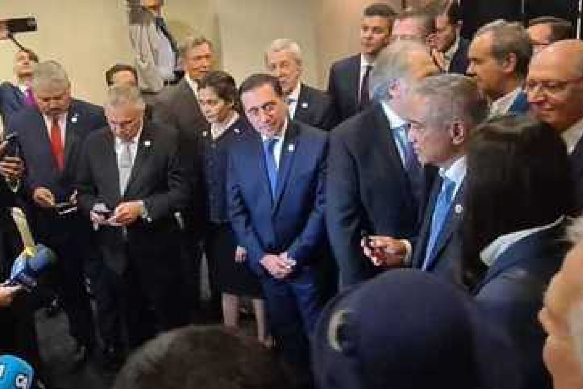 Brasil assina declaração conjunta em apoio a presidente eleito da Guatemala