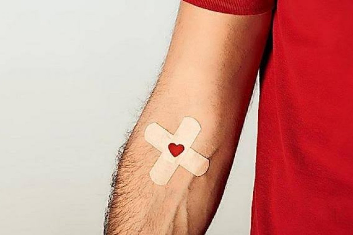 STF julgará ação contra restrição à doação de sangue por homens gays