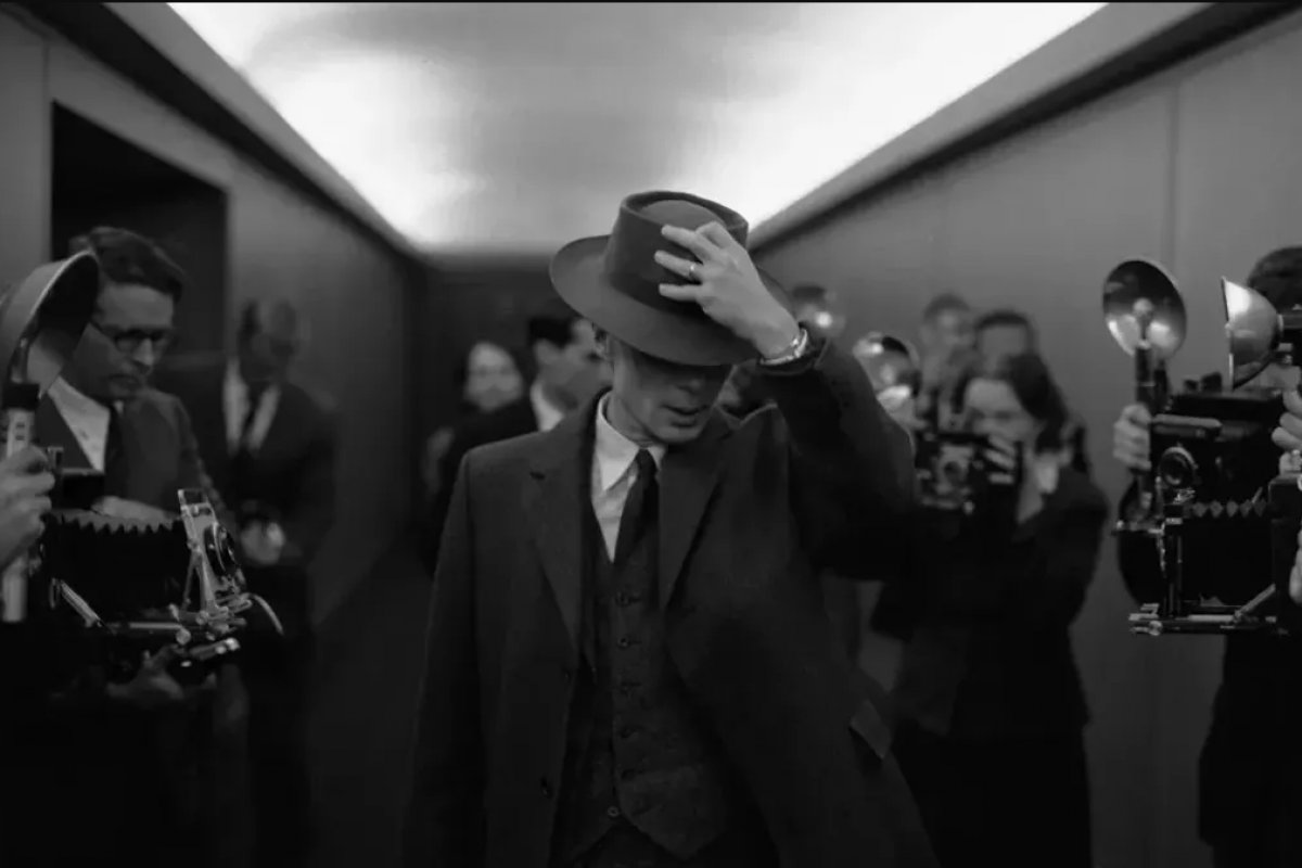 'Oppenheimer' e 'O Urso' dominam premiações de cinema e televisão no Criticis Choice Awards