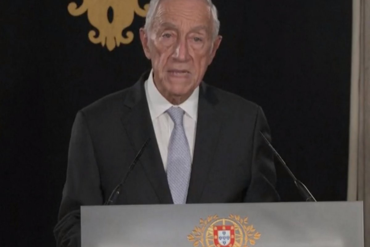 Presidente de Portugal dissolve Parlamento e convoca novas eleições