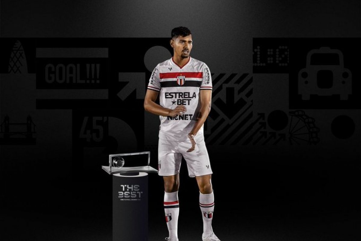 Vídeo: Brasileiro Guilherme Madruga vence o Prêmio Puskás