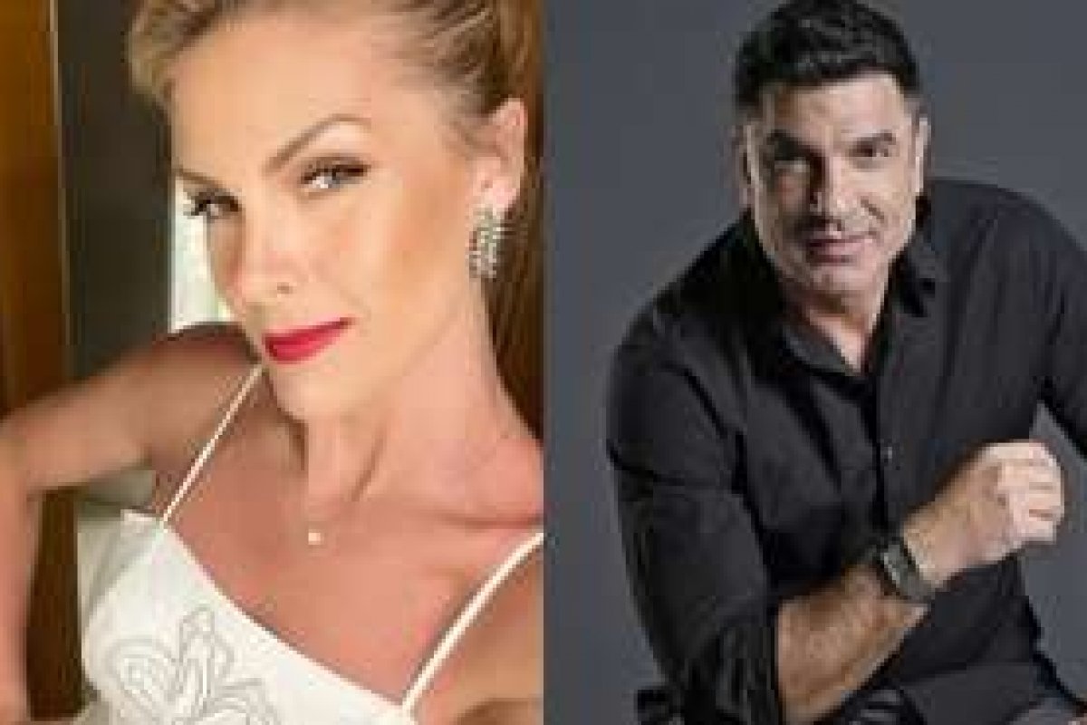 Novo amor? Ana Hickmann está vivendo affair com Edu Guedes!