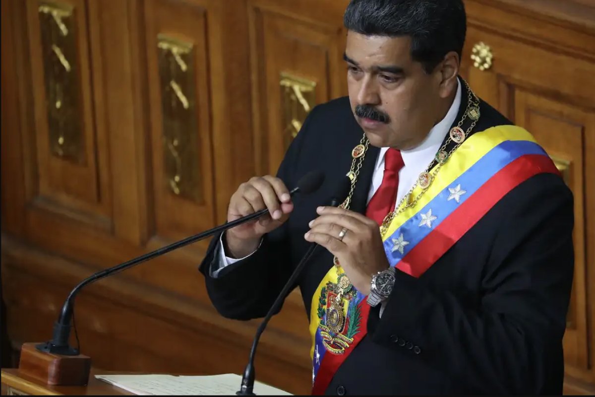 Economia da Venezuela cresceu 5% em 2023 e chegará a 8% neste ano, afirma Maduro