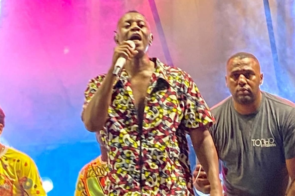 Tonho Matéria é o vencedor do Oscar da Capoeira 2024!