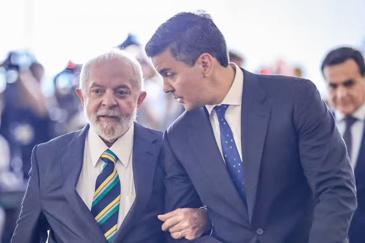 Reunião entre Lula e presidente do Paraguai termina sem acordo sobre Itaipu