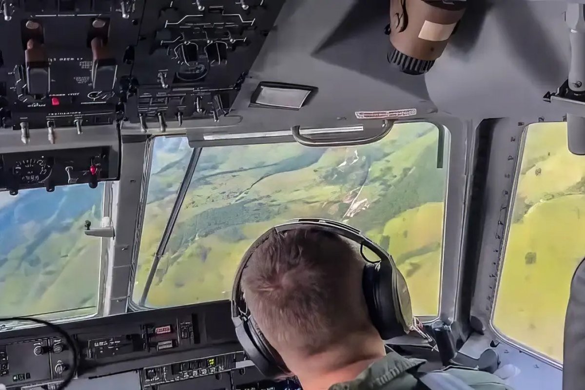 Helicóptero: fator humano é causa de quase 80% dos acidentes em 11 anos