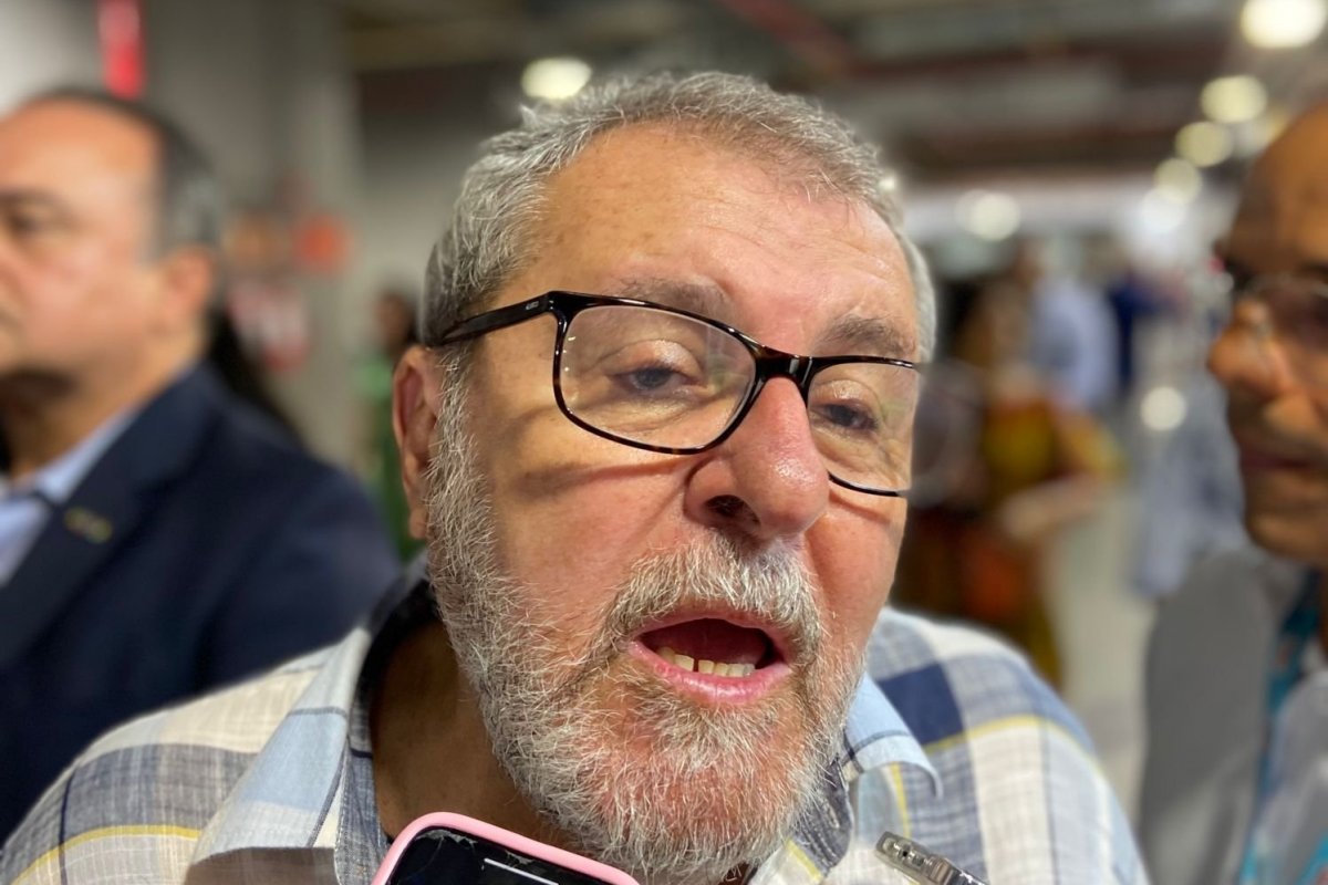 Eleição 2024: 'Eu não defendo que a vice seja do PT', admite Arnando Lessa sobre composição da chapa com Geraldo Júnior