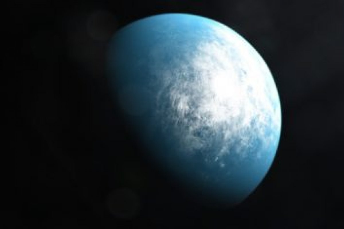 NASA descobre planeta do tamanho da Terra em zona considerada habitável