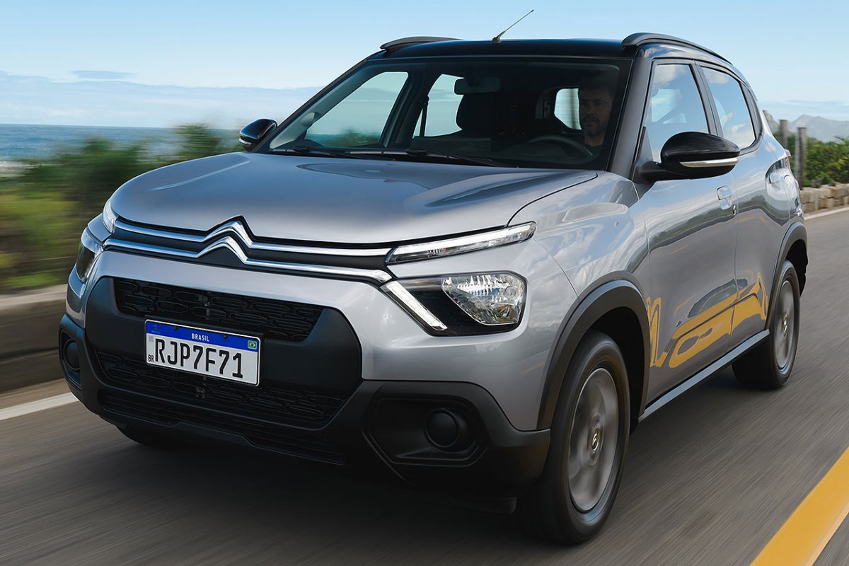 Citroën C3 se torna o carro mais barato do Brasil em 2024