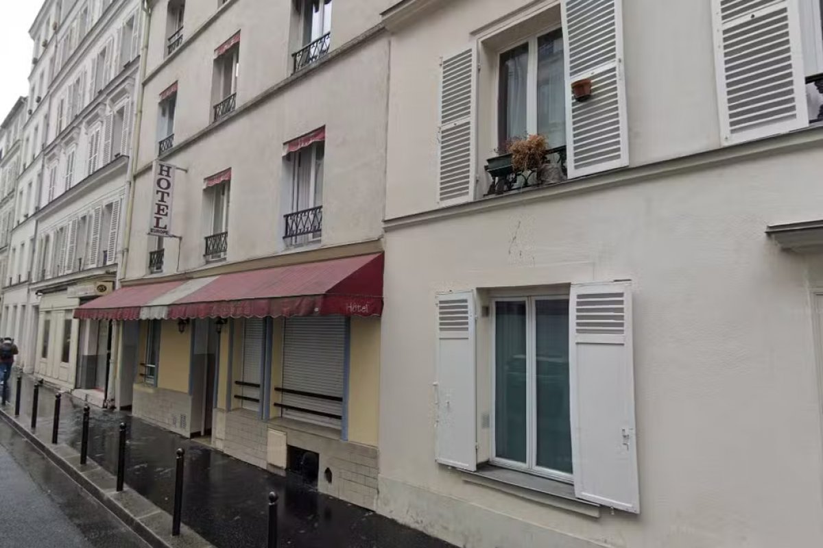 Brasileira é encontrada morta em hotel em Paris