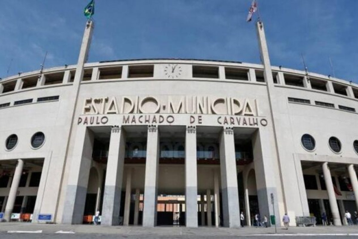 Pacaembu não receberá final da Copinha