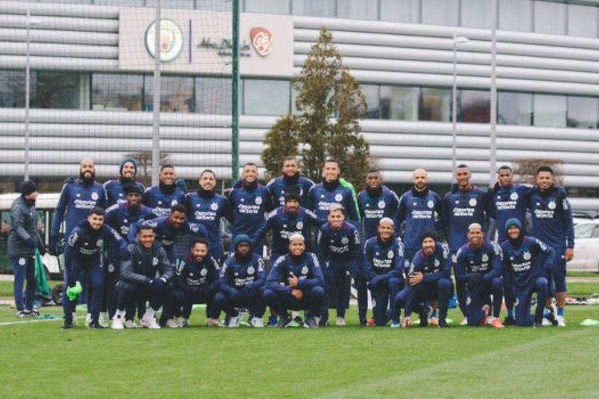 Bahia enfrentará o Blackburn Rovers em amistoso