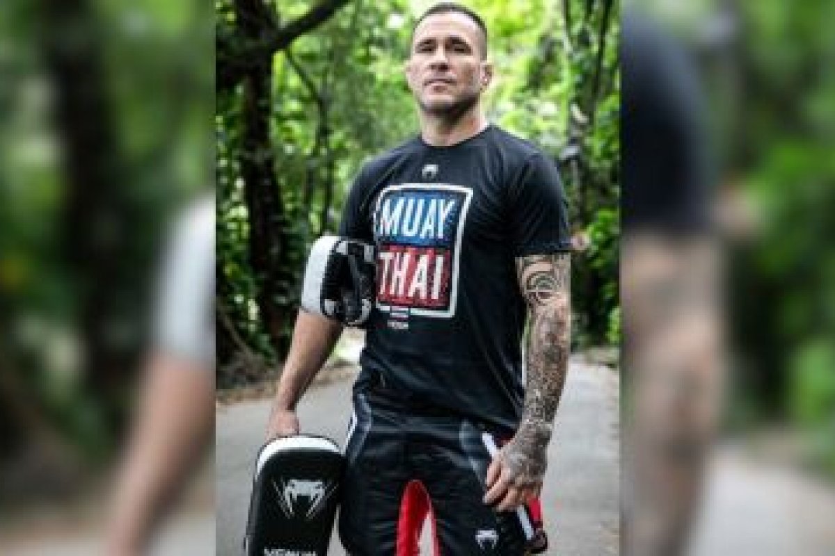 Polícia encontra moto de lutador de MMA morto no Rio de Janeiro