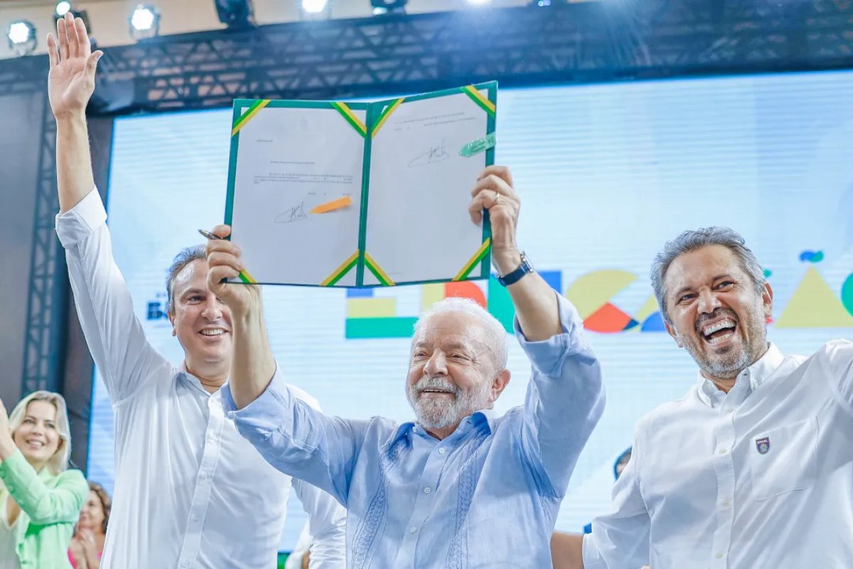 Avaliação da gestão de Lula tem queda de quase 10 pontos em Fortaleza, aponta pesquisa