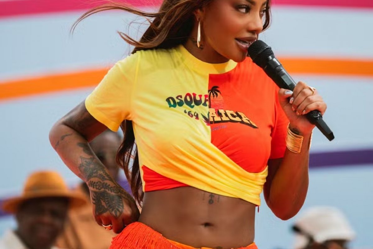 Coachella: Ludmilla é confirmada no line-up do evento