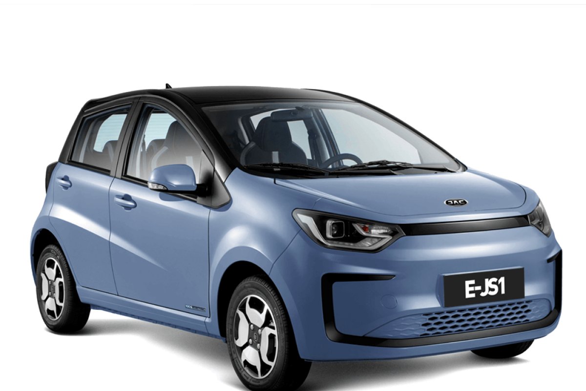 Veja os 10 carros elétricos mais baratos do Brasil em 2024