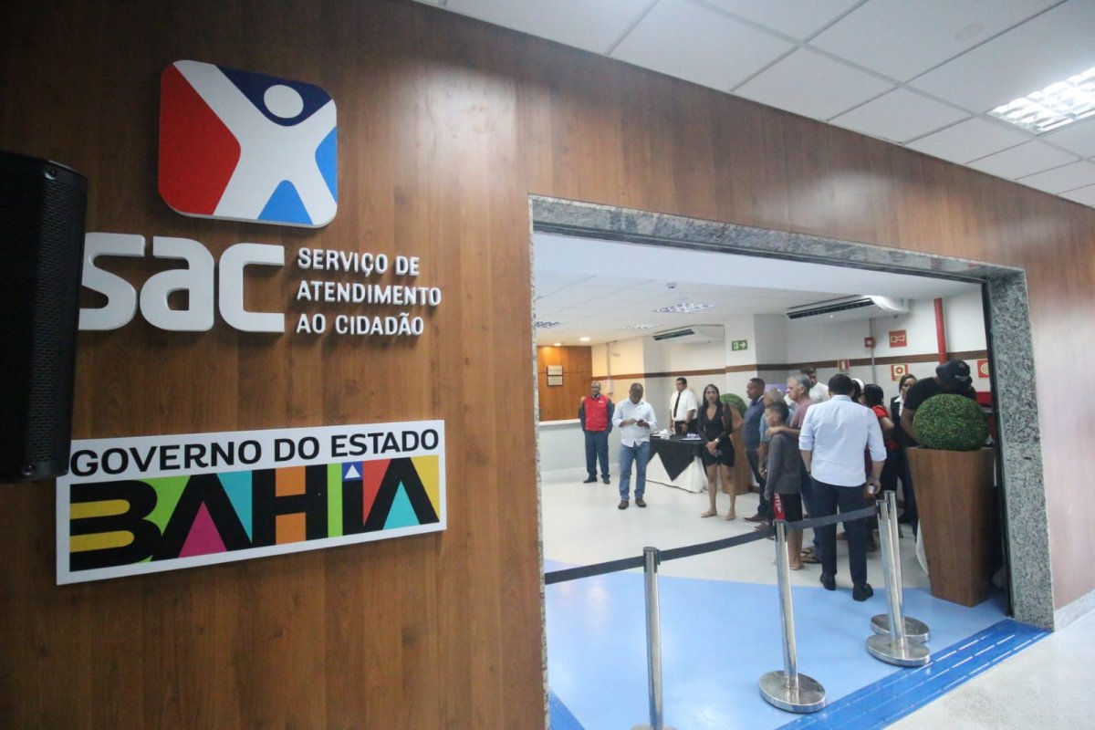 Novo SAC do Uruguai em Salvador oferece serviço de confecção de carteiras de identidade