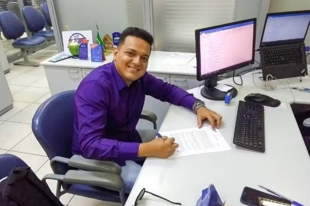 Concursado da Caixa Econômica é assassinado a tiros no interior da Bahia