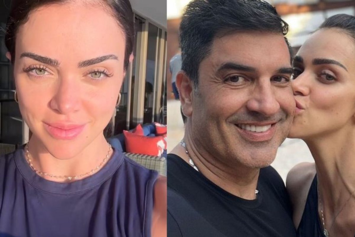 Namoro de Edu Guedes e Jaque Ciocci chega ao fim!
