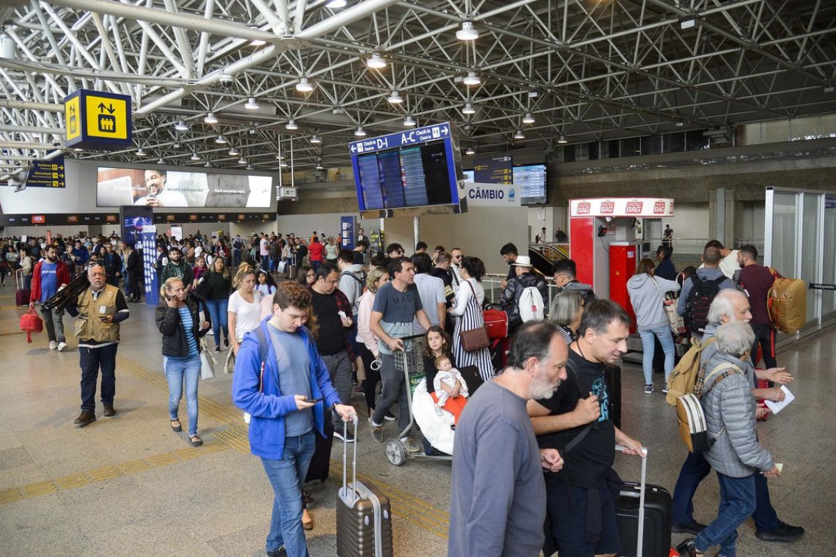 Aeroporto de Istambul é o mais pontual do mundo, diz levantamento