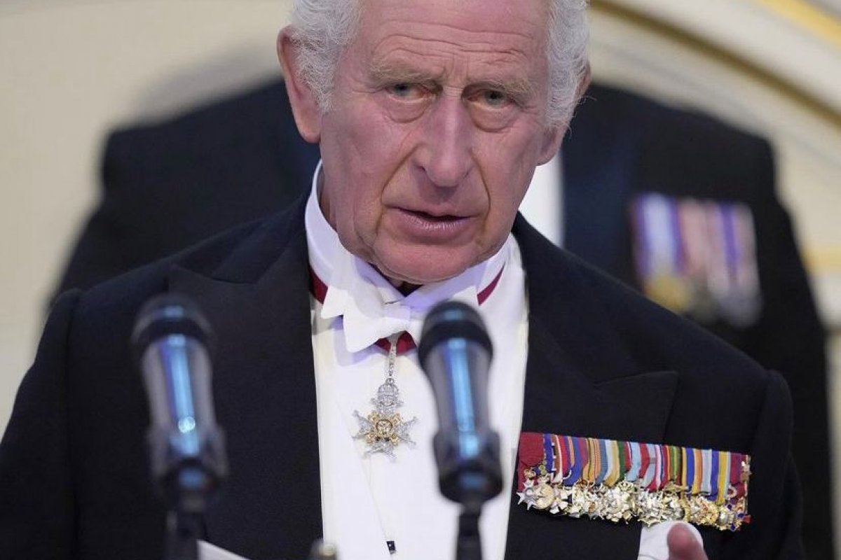 Rei Charles fará tratamento para próstata aumentada