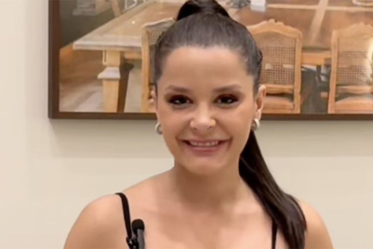 Maraisa sofre acidente em piscina de resort do Nordeste!