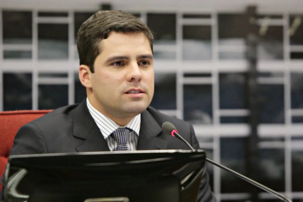 Manuel Carlos será número 2 do Ministério da Justiça