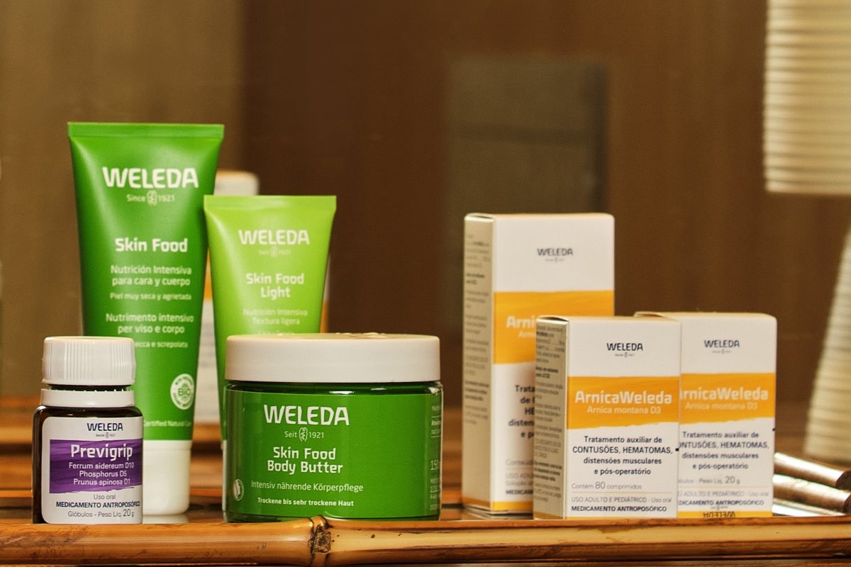 Prestige Comunicação é a nova assessoria da Weleda no Brasi!