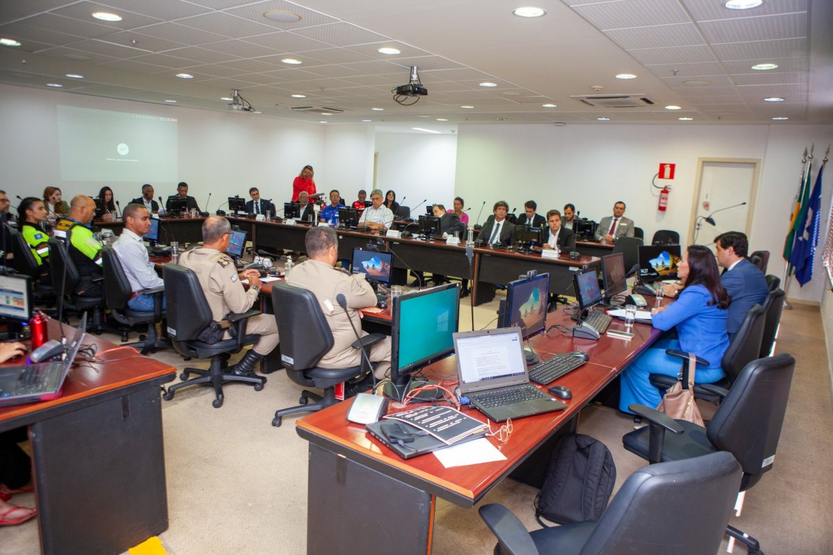 Reunião debate possibilidade de retorno da torcida visitante ao clássico Ba-Vi