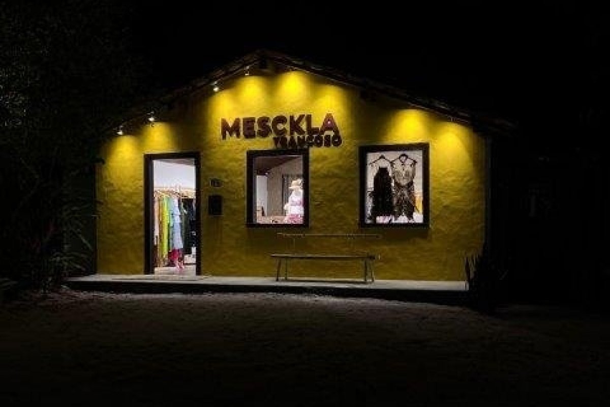 La Sirène aterrissa em Trancoso para a temporada de verão!