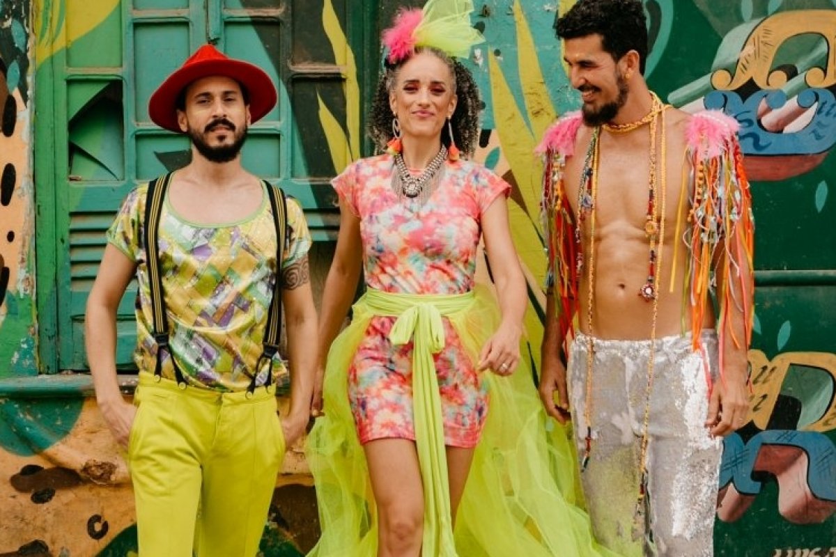 Iemanjá na Casa Rosa terá Bailinho de Quinta, Juliana Ribeiro, convidadas e DJs!