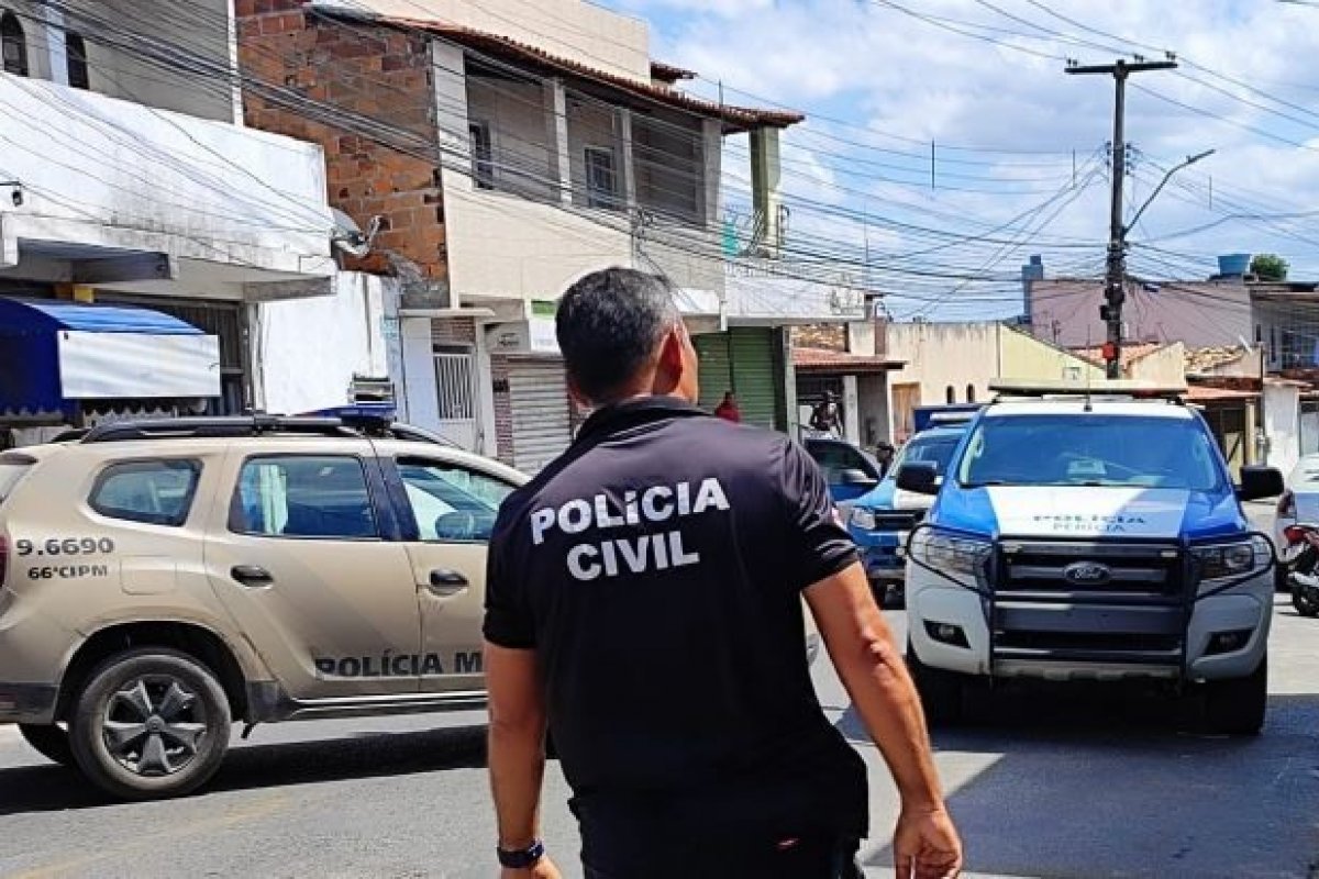 Número de homicídios cai 40% na primeira quinzena de janeiro em Feira de Santana