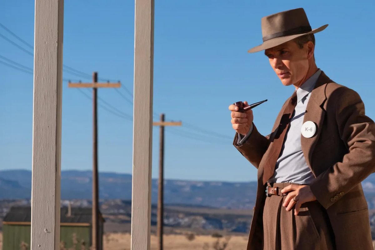 Oppenheimer volta aos cinemas brasileiros; veja onde assistir
