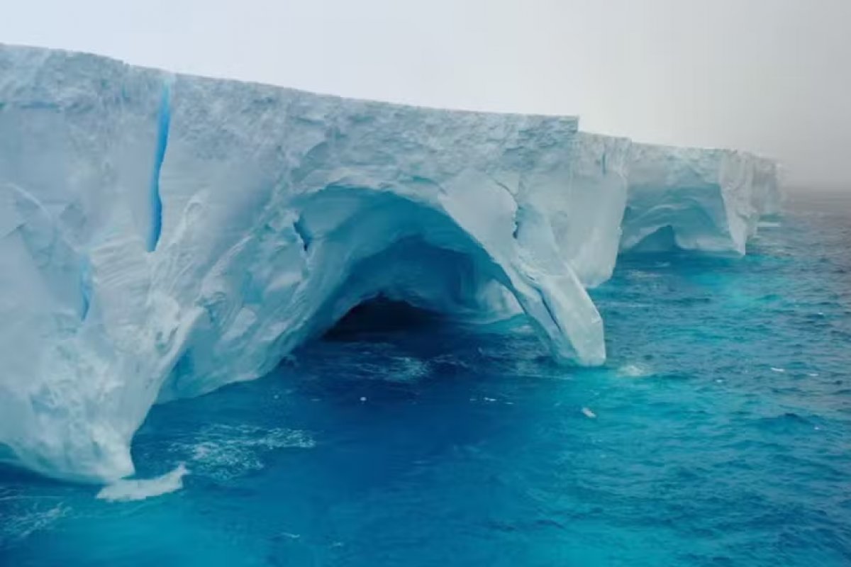 Mudanças climáticas têm afetado maior iceberg do mundo, apontam pesquisadores