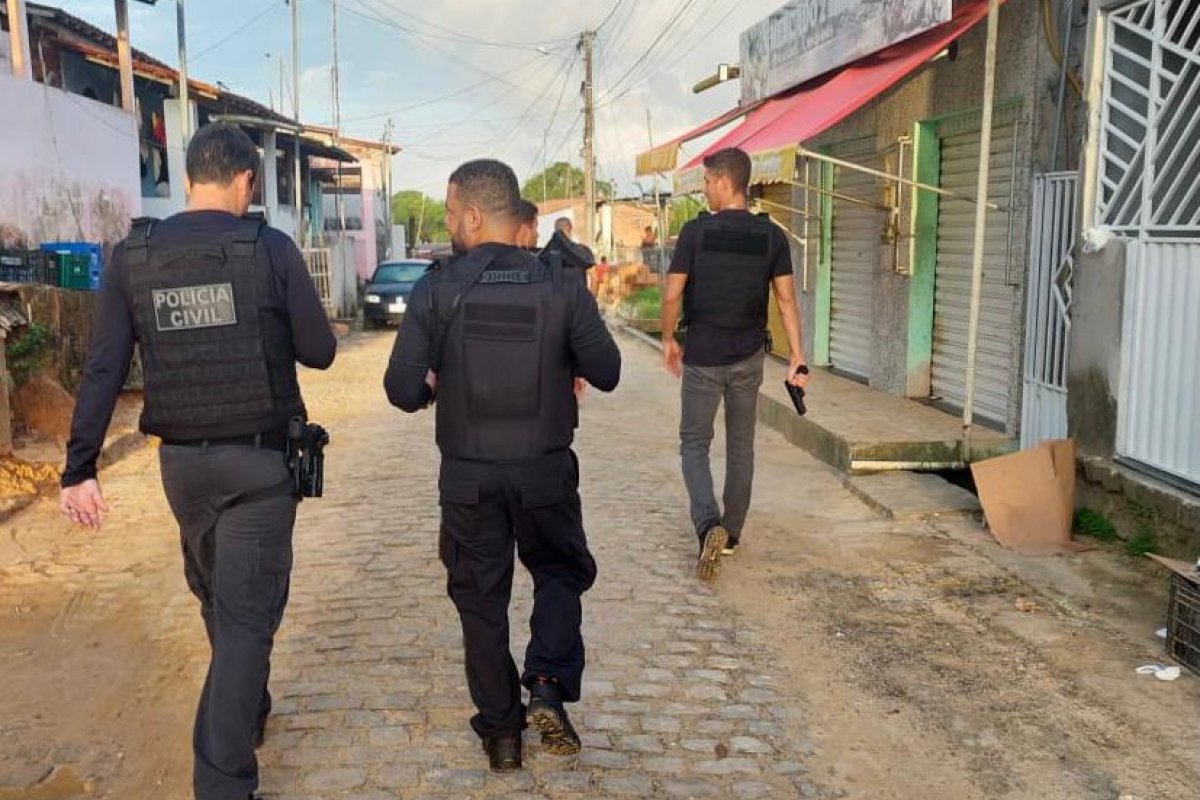 Suspeito de matar amigo por causa de indenização é preso no extremo sul da Bahia